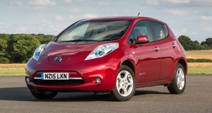 Future Classic Friday: Nissan Leaf